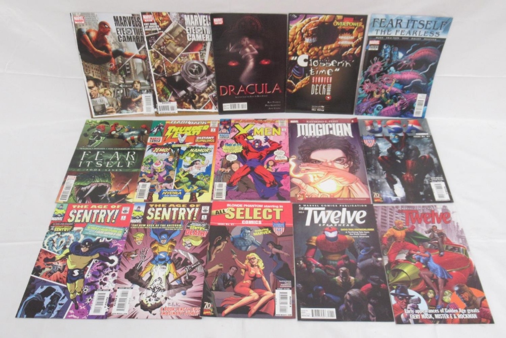 Marvel - assorted collection of Marvel comics to include: Secret Warriors (2009-2011) #1-4, 6-16 & - Bild 10 aus 15