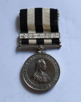 Order of St Johns Service Medal. Unnamed.