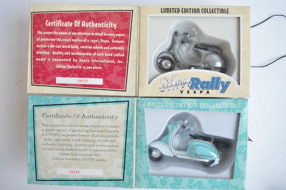 Mixed lot of diecast models and board games to include Corgi limited edition CC20103 Fowler - Image 6 of 10