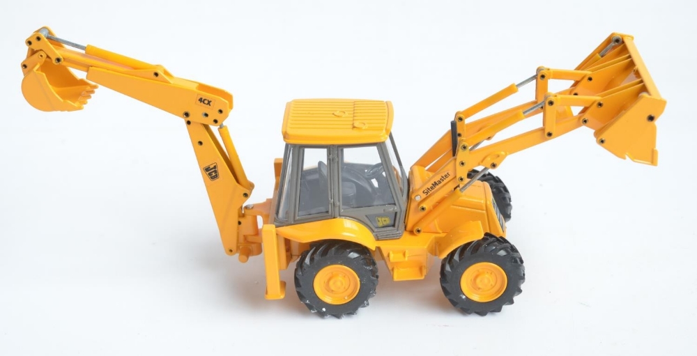 Four boxed diecast plant machinery models to include Joal 1/50 scale Avance D155AX-5 bulldozer - Image 5 of 7