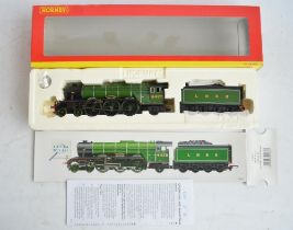 Hornby OO gauge R2261 Super Detail LNER 4-6-2 Class A3 'Flying Scotsman' electric steam locomotive