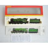 Hornby OO gauge R2261 Super Detail LNER 4-6-2 Class A3 'Flying Scotsman' electric steam locomotive