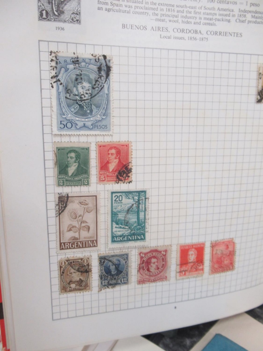 Suitcase cont. mixed collection of c20th British and International stamps, covers & FDC's, loose and - Image 10 of 11