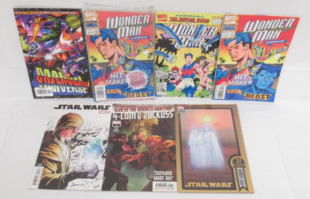 Marvel - assorted collection of Marvel comics to include: Secret Warriors (2009-2011) #1-4, 6-16 & - Bild 15 aus 15