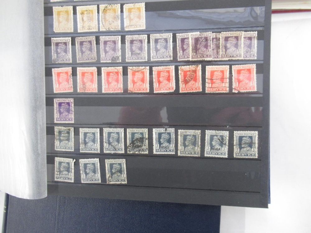 Collection of commonwealth and former commonwealth nations stamps to inc. Stanley Gibbons - Image 17 of 19