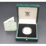 The Royal Mint - 500th Anniversary of the First Gold Sovereign 1489-1989, Double Sovereign,