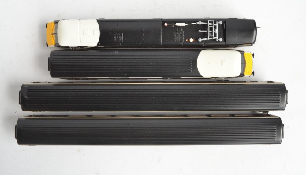 Two boxed Hornby OO gauge train sets to include InterCity 225 train set R824 with Class 91 power and - Image 5 of 11