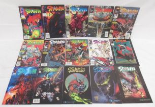 Image Comics Spawn - Spawn Battle Axe press reprinting #1-9, Spawn #22, 25, 61, 143, 156, 158,