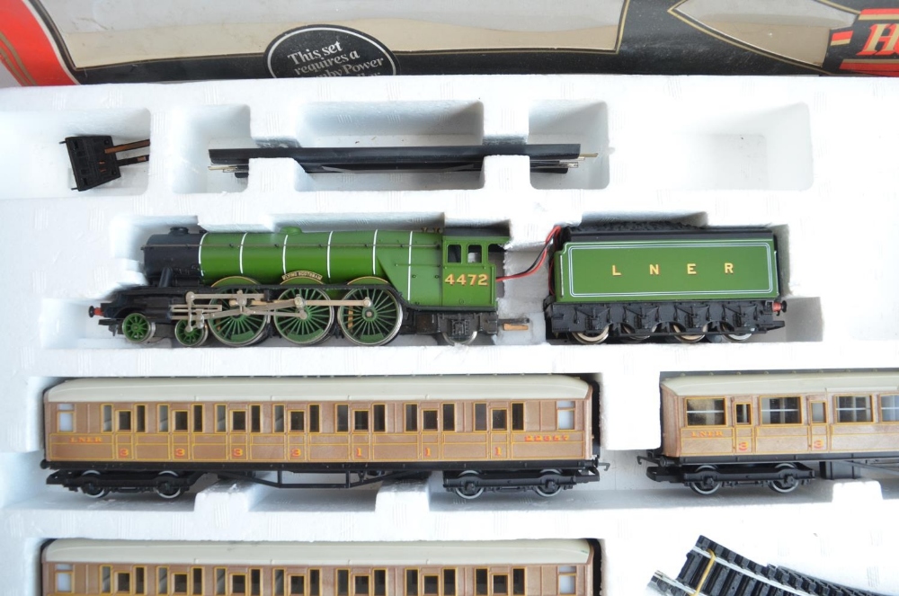 Collection of previously run OO gauge railway models and accessories from Hornby to include an - Image 7 of 12