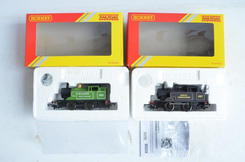 Bachmann OO gauge Digital Freight Set 30-045 with Class 25 diesel and replacement goods wagons ( - Image 9 of 13