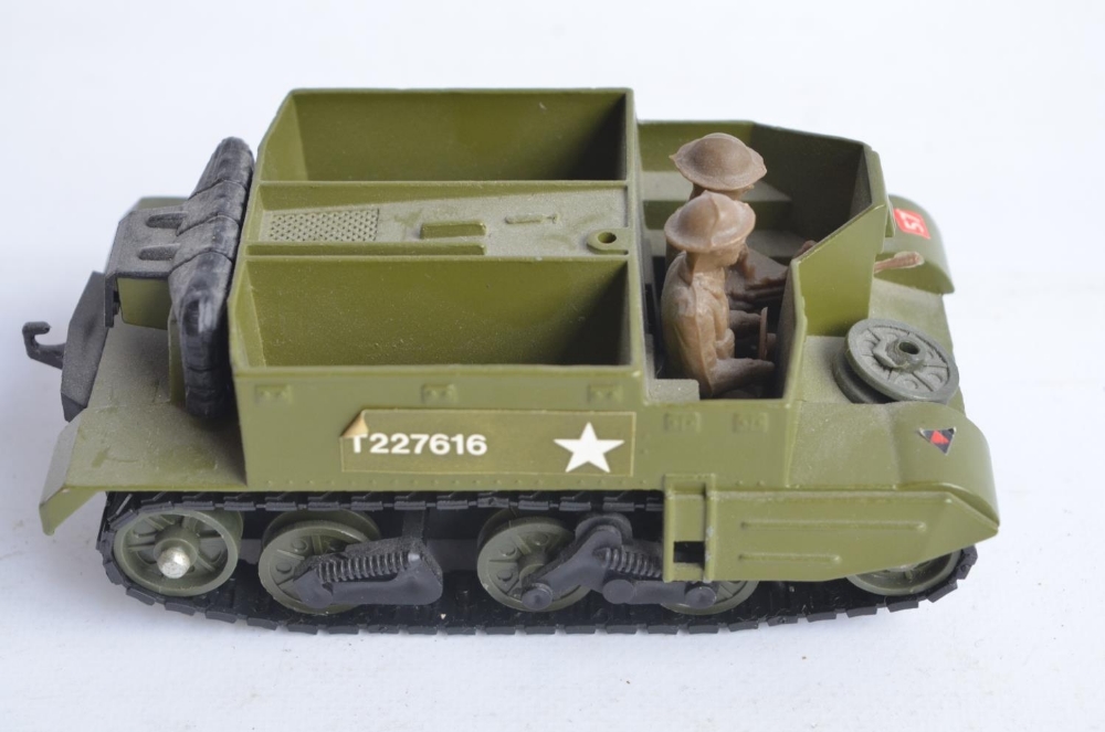 Collection of diecast armour models from Dinky, Solido, Crescent Toy Co, Lone Star and Matchbox to - Image 6 of 9