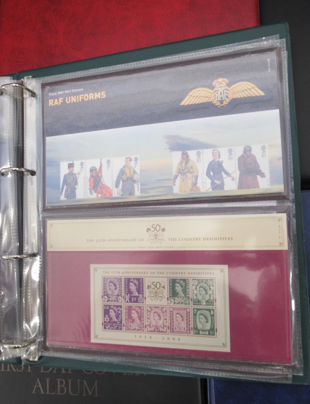 Large assorted collection of GB First Day Covers and Royal Mint Stamps held in 19 albums (Qty.) - Image 15 of 15