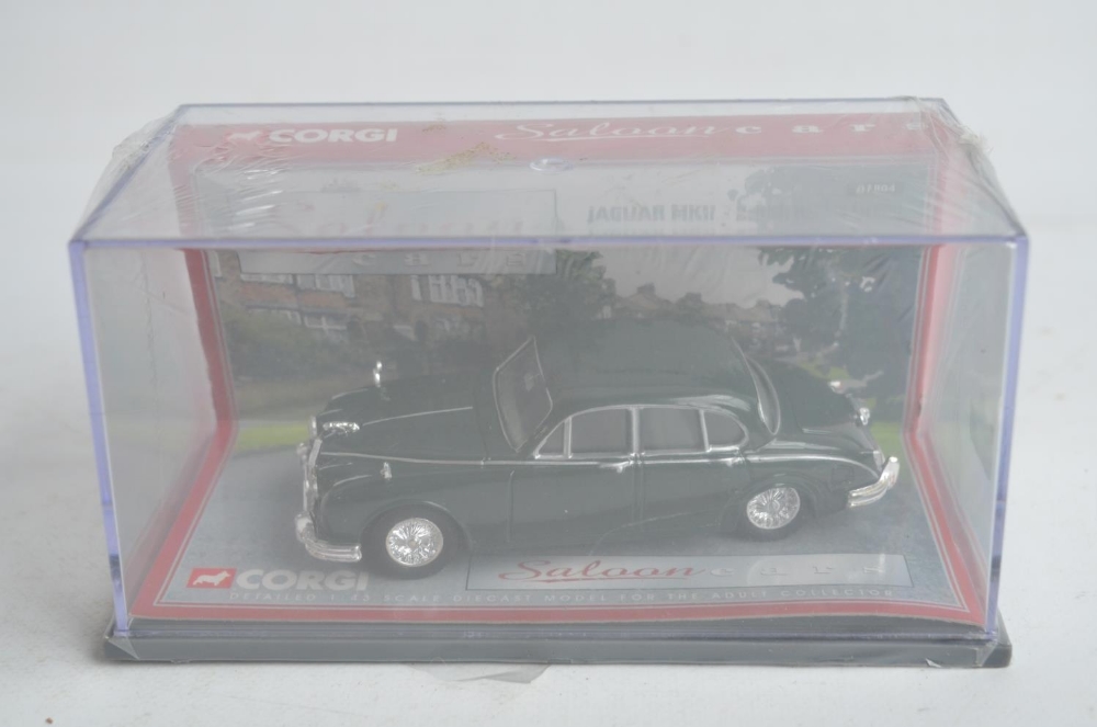 Collection of vintage and modern diecast model vehicles/sets to include Matchbox MC-18 5 vehicle - Image 5 of 8