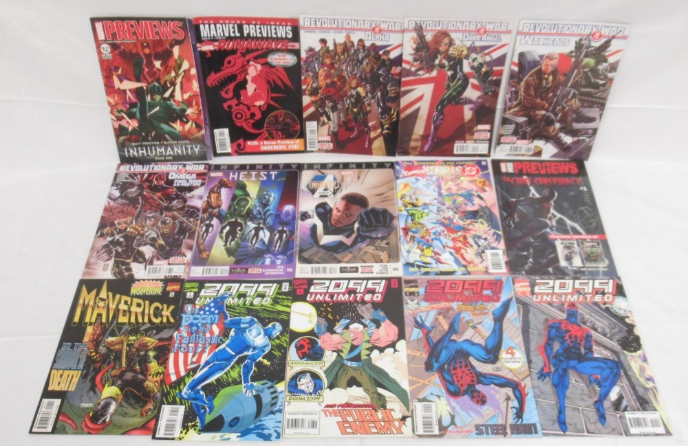 Marvel - assorted collection of Marvel comics to include: Secret Warriors (2009-2011) #1-4, 6-16 & - Bild 14 aus 15
