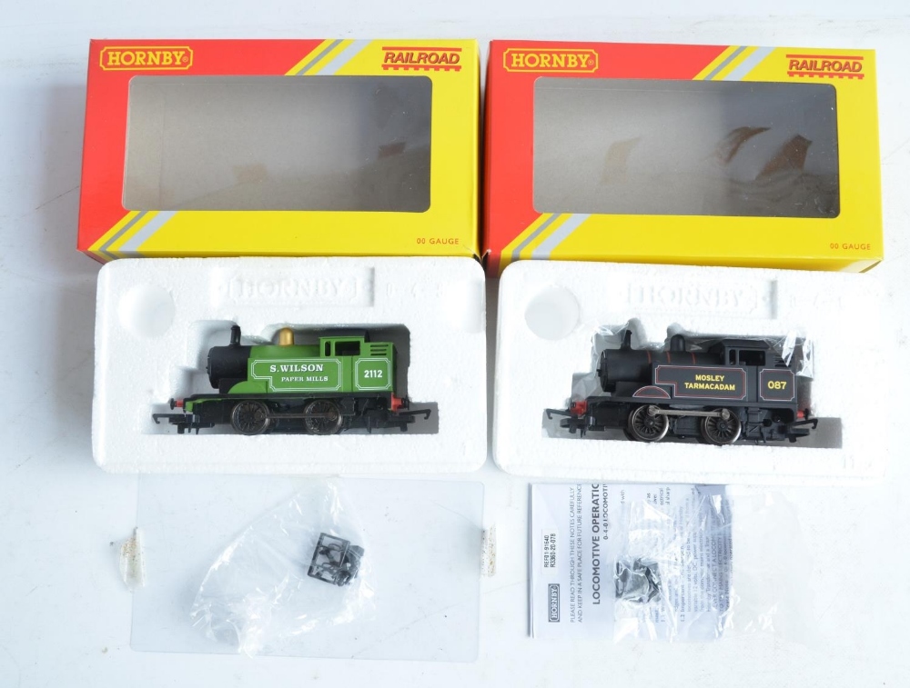 Bachmann OO gauge Digital Freight Set 30-045 with Class 25 diesel and replacement goods wagons ( - Image 10 of 13