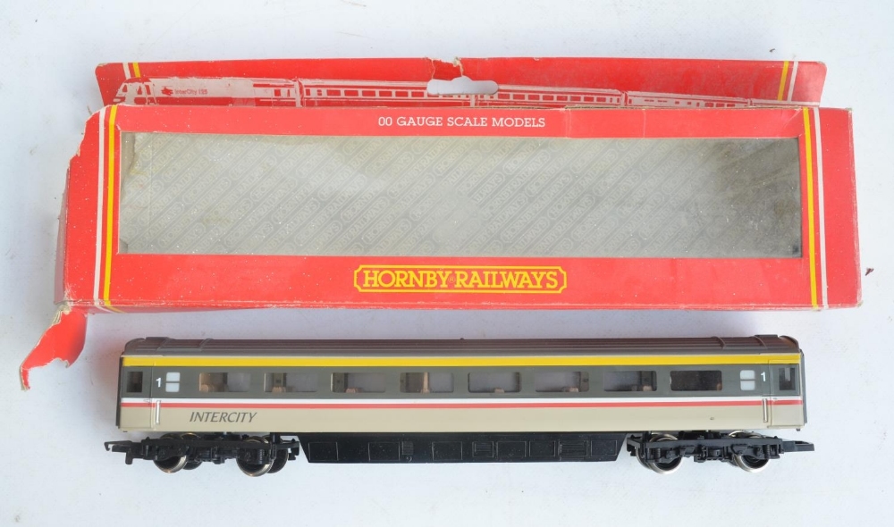 Two boxed Hornby OO gauge train sets to include InterCity 225 train set R824 with Class 91 power and - Image 11 of 11