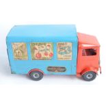 Large scale vintage 1960's Tri-ang Series 200 pressed steel Transport Van in excellent condition for