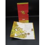 Westminster 2000 Bullion Sovereign, Limited Edition no.1507