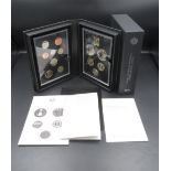 Royal Mint - The 2017 United Kingdom Proof Coin Set Collector Edition, twelve coin set, Limited