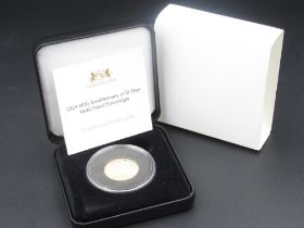 Harrington & Byrne 2024 80th Anniversary of D-Day Gold Proof Sovereign, country of