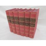 Churchill (Winston S.) The Second World War, Chartwell Edition, 6 vol. set, The Educational Book