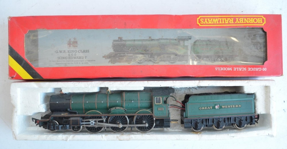 Collection of previously run OO gauge railway models from Hornby and Bachmann to include Hornby Lord - Image 13 of 14