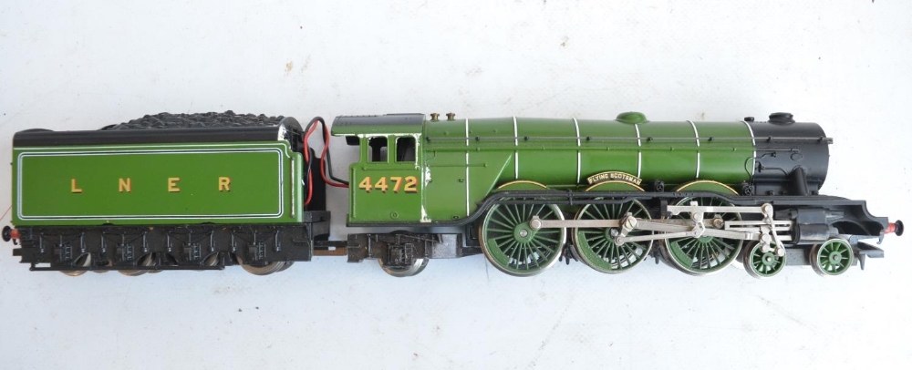 Collection of previously run OO gauge railway models and accessories from Hornby to include an - Image 8 of 12