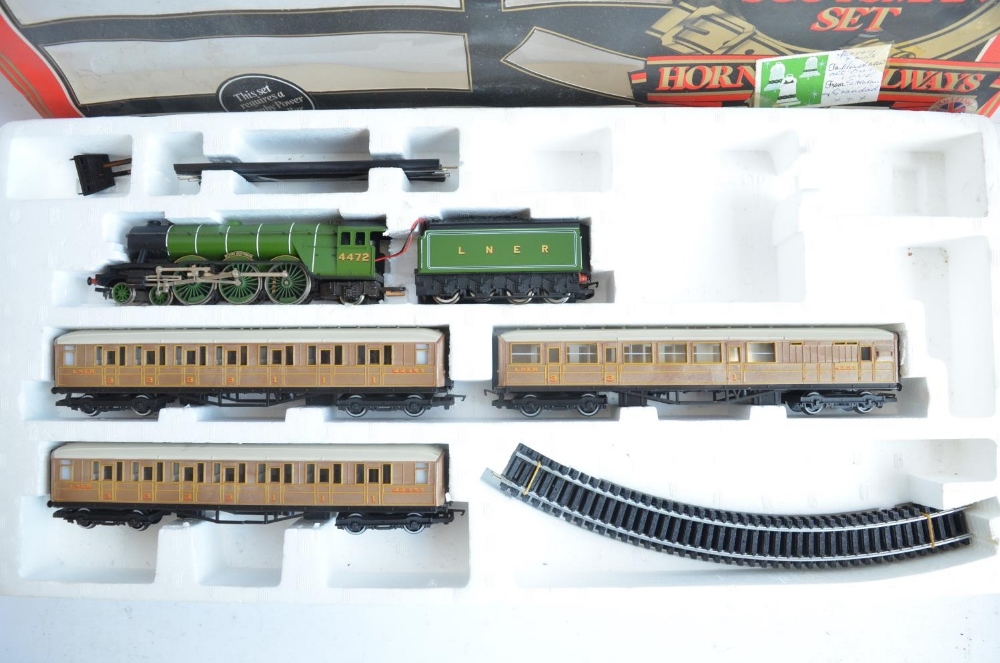 Collection of previously run OO gauge railway models and accessories from Hornby to include an - Image 6 of 12