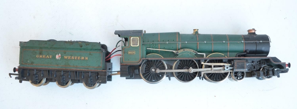 Collection of previously run OO gauge railway models from Hornby and Bachmann to include Hornby Lord - Image 14 of 14