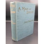 Sinjohn (John) A Man of Devon, William Blackwood and Sons, 1901, hardback