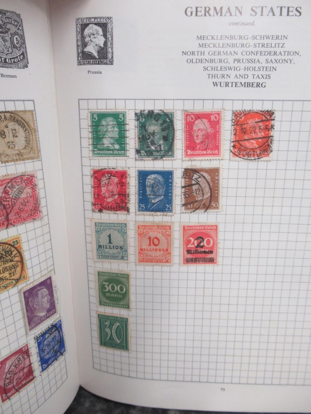 Suitcase cont. mixed collection of c20th British and International stamps, covers & FDC's, loose and - Image 11 of 11