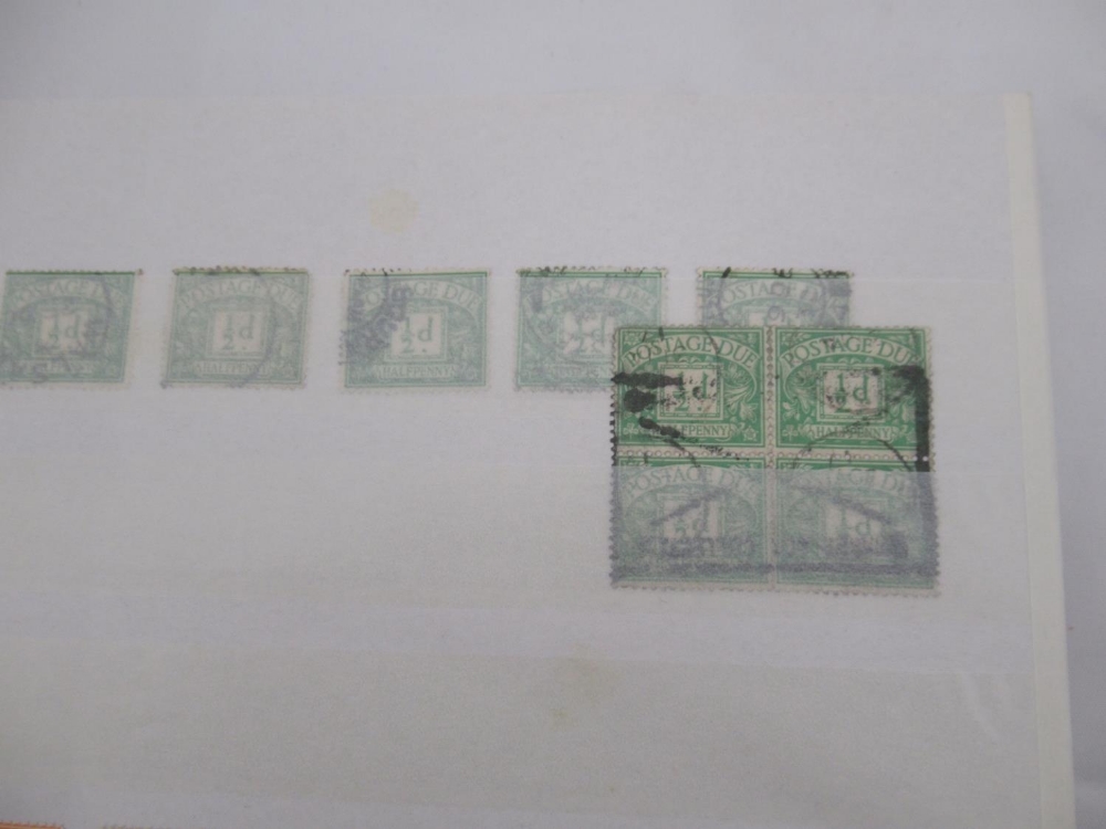 Assorted collection of GB, commonwealth and International stamps to inc. stamp book of GB Postage - Image 15 of 20