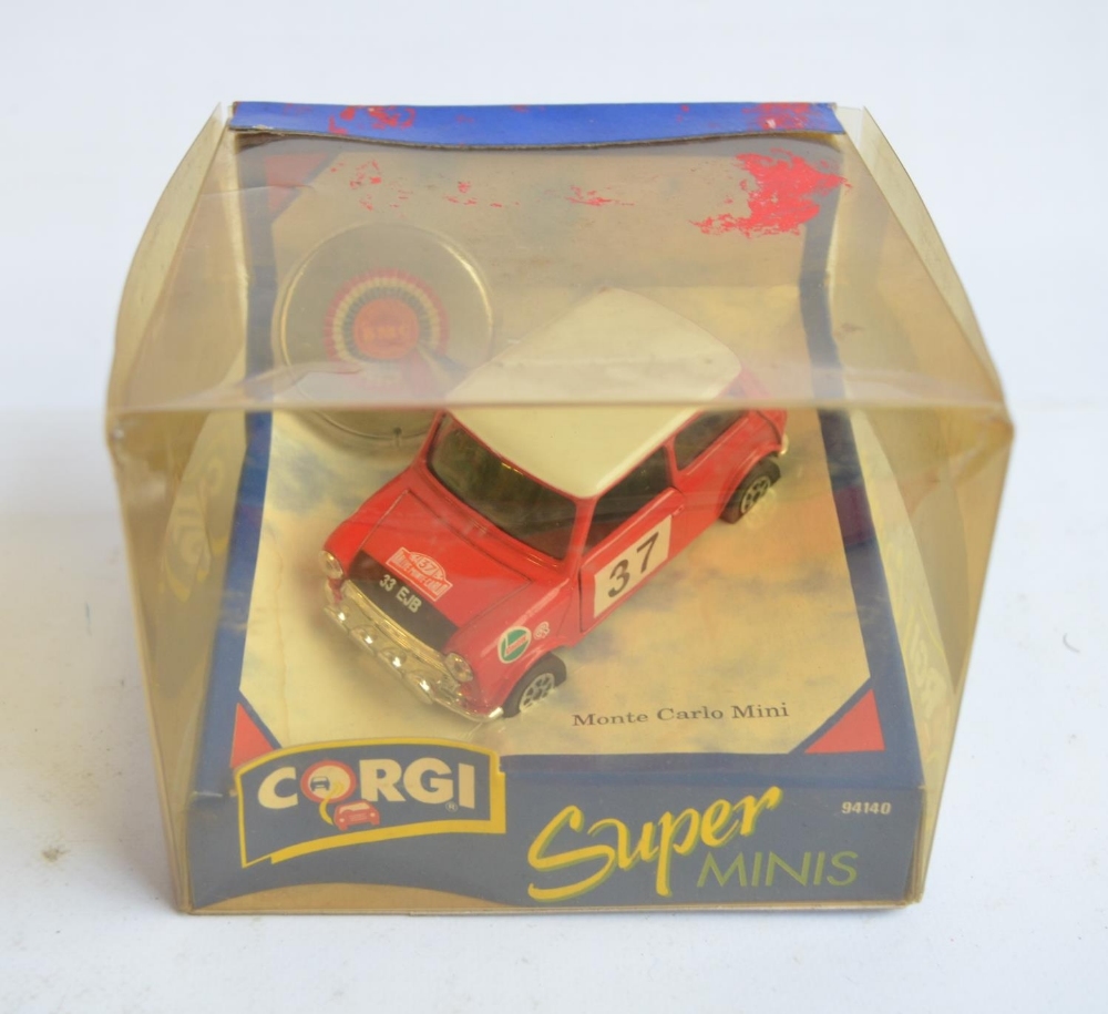 Mixed lot of diecast models and board games to include Corgi limited edition CC20103 Fowler - Image 5 of 10