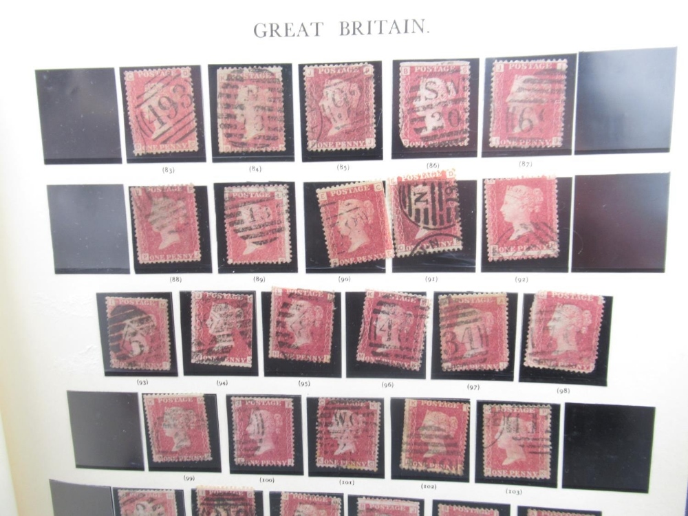 The Windsor Loose-Leaf Album for the Stamps of Great Britain Volume 1: Pre-Decimal Stamps 1840- - Image 7 of 18