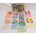 Pokémon - Crown Zenith Pikachu VMax Special Collection box set, MGC 2022 Pokémon Charizard V