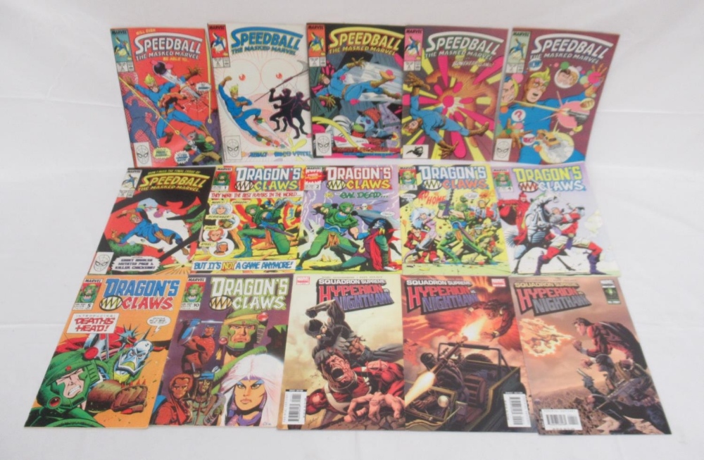Marvel - assorted collection of Marvel comics to include: Secret Warriors (2009-2011) #1-4, 6-16 & - Bild 6 aus 15
