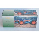 Universal Hobbies 1/16 scale highly detailed diecast Ford Doe 'Triple D' tractor with hinged
