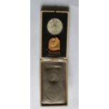 Olympic Medal for service during the 1936 Munich Games. In original presentation box.