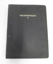 The Missionary by Michael Palin screenplay signed by Maggie Smith, Michael Hordern, Janine