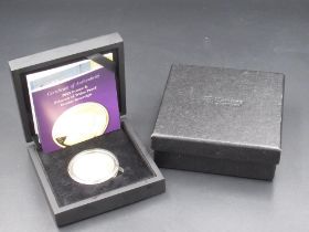 Hattons of London 2023 Prince and Princess of Wales Proof Double Sovereign, limited