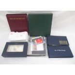 Assorted collection of FDC's, loose and in 4 folders to inc. Royal Mail Millennium Collection in