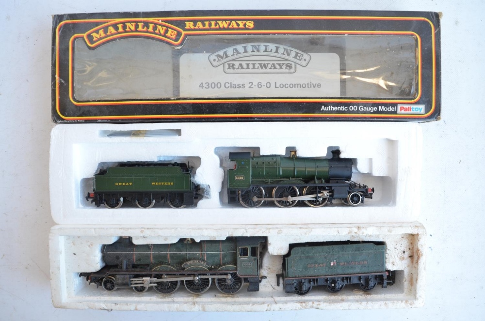 Collection of previously run OO gauge railway models from Hornby and Bachmann to include Hornby Lord - Image 9 of 14