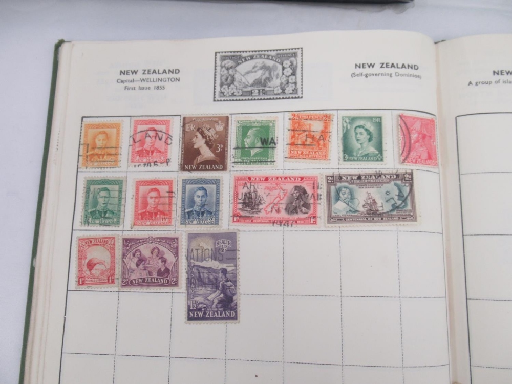 Assorted collection of FDC's and stamps in 5 folders/albums, and loose, also the Royal Mail Year - Image 4 of 13