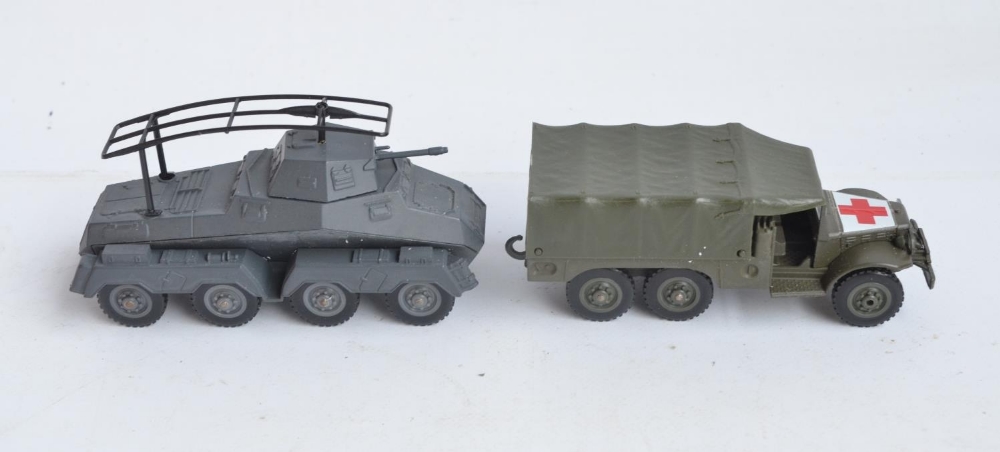 Collection of diecast armour models from Solido to include 11 boxed single vehicle sets, WWII and - Image 12 of 12