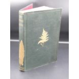Assorted collection of Nature and Flora books to inc. Lowe (E. J.) Fern Growing Fifty Years
