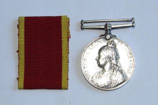 China Medal. To 1748 Sepoy Bam Sing. 4th Punjab Infantry