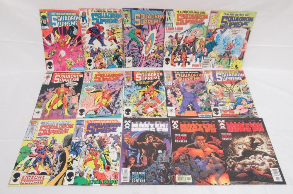 Marvel - assorted collection of Marvel comics to include: Secret Warriors (2009-2011) #1-4, 6-16 & - Bild 4 aus 15
