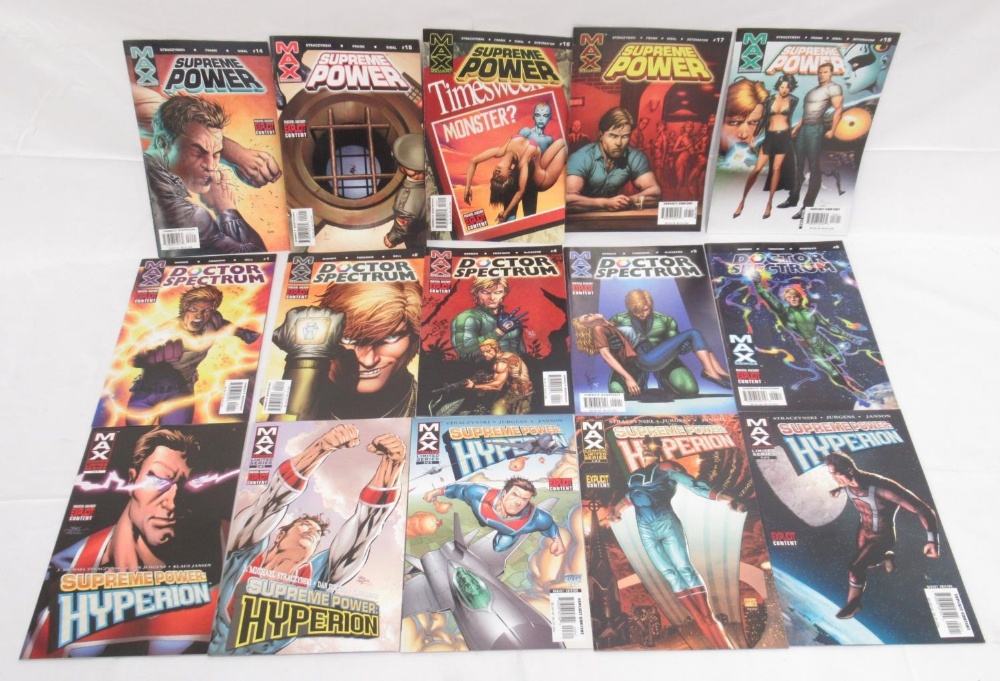 Marvel - assorted collection of Marvel comics to include: Secret Warriors (2009-2011) #1-4, 6-16 & - Bild 3 aus 15