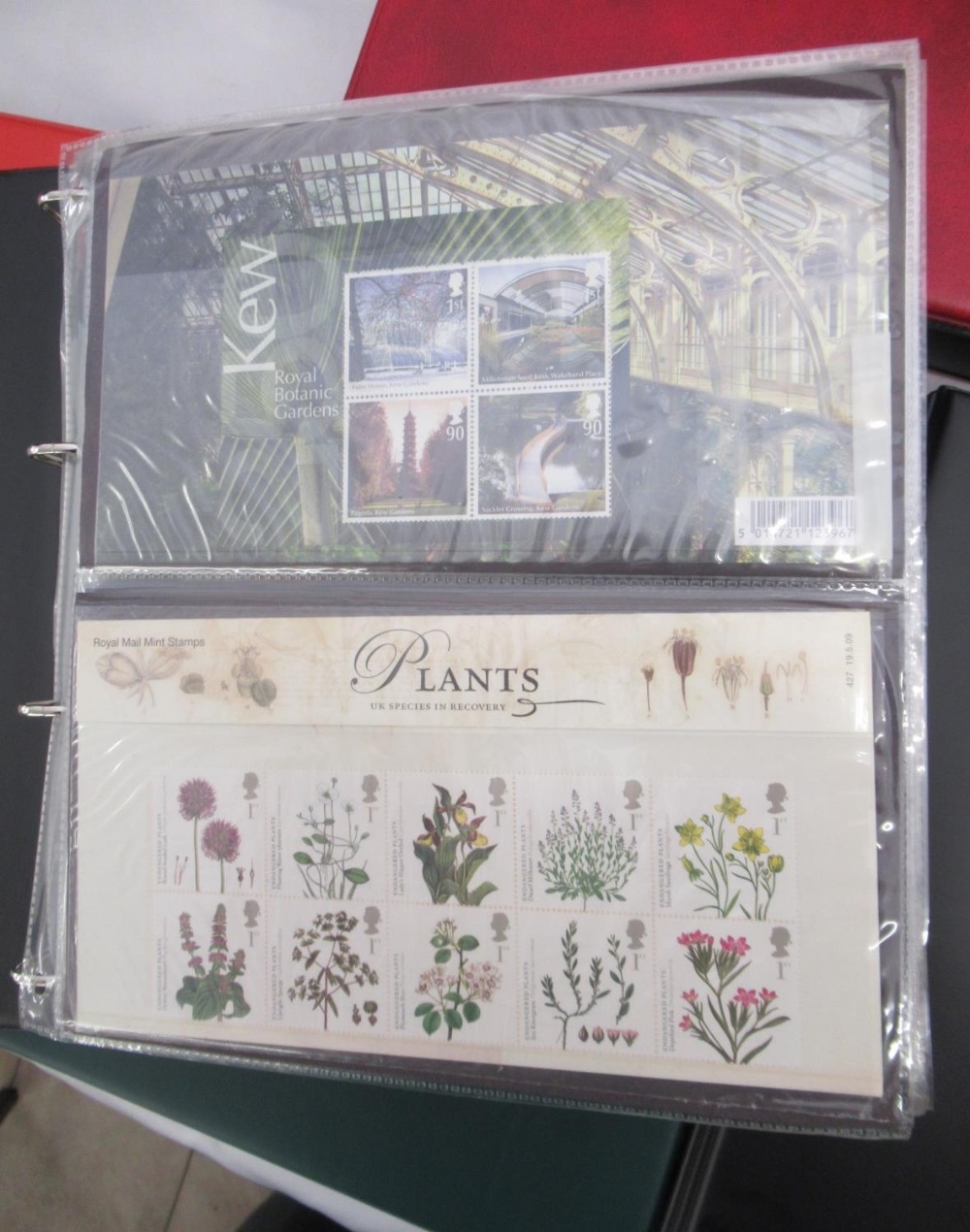 Large assorted collection of GB First Day Covers and Royal Mint Stamps held in 19 albums (Qty.) - Image 7 of 15