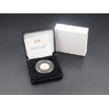 Harrington & Byrne 2023 Remembrance Day Gold Proof Sovereign, country of issue Ascension